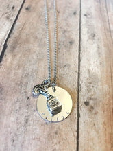 Load image into Gallery viewer, Writer Necklace (Artist Collection)