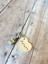 Load image into Gallery viewer, Writer Necklace (Artist Collection)