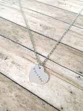 Cargar imagen en el visor de la galería, Breathe necklace | Anxiety, Stress, Depression